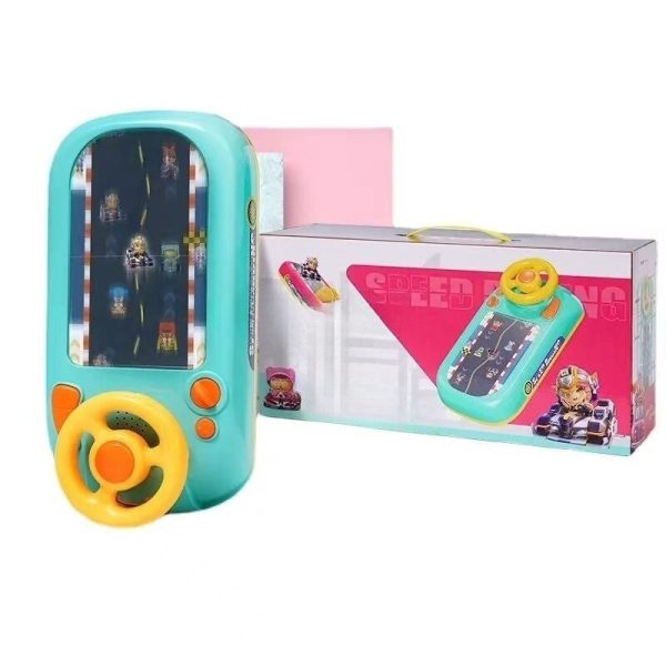 Road Master Educational Driving Toy Online now - Image 5
