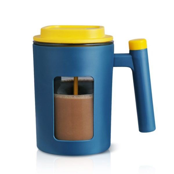 Automatic Stirring Magic Coffee Mug Fashion - Image 2