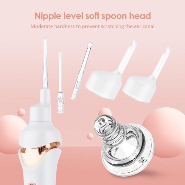Cordless Gentle Touch Ear Cleaner Sale - Image 4