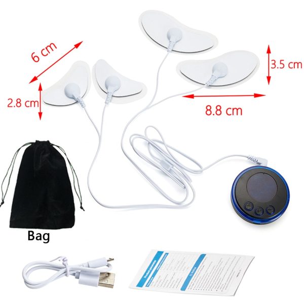 Anti-Wrinkle Tightening EMS Facial Massager on Sale - Image 5