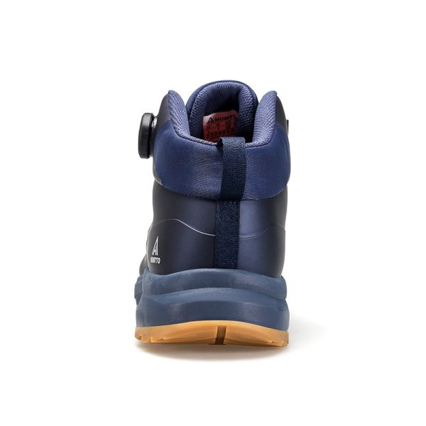 Rain Rider Waterproof Auto Lace Sneaker Boots Online Hot Sale - Image 4