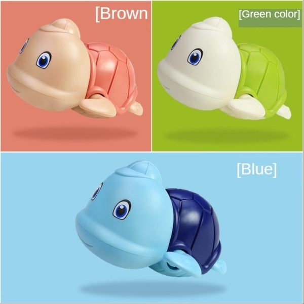 Mini Animals Happy Baby Bath Toy Online now - Image 2