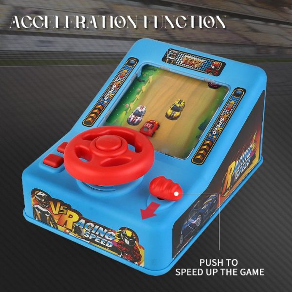 Car Racing Simulation Toy For Sale - Image 3