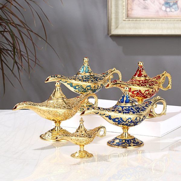 Magic Lamp Miniature Decor Discount