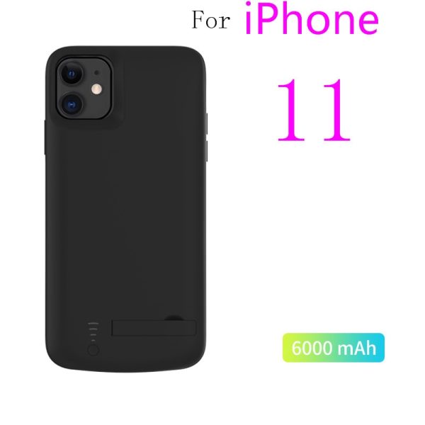 Battery Booster Smart Power Bank iPhone Case Online Hot Sale - Image 5