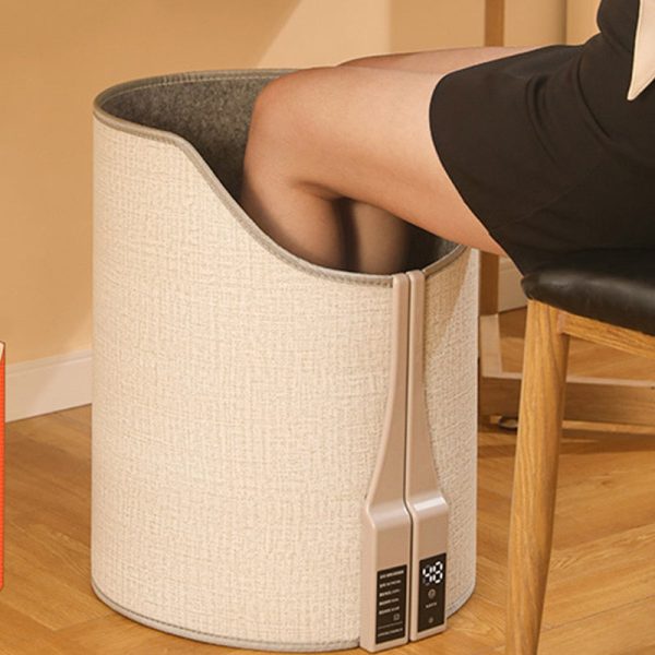 Under Desk Comfy Electric Leg Warmer For Sale