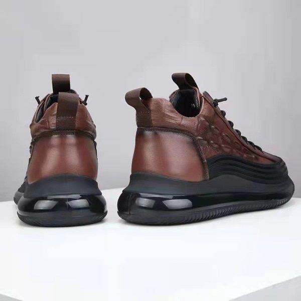 Outdoor Adventure Breathable Light Sneakers Hot on Sale - Image 3