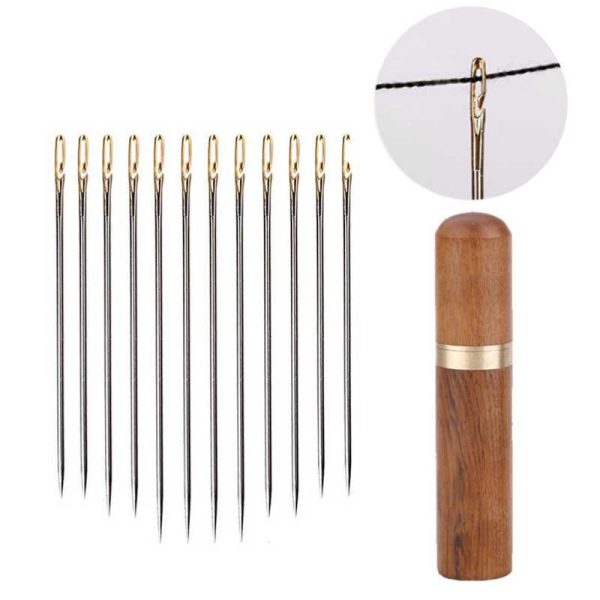 Stainless Steel Needless Sewing Tool Kit Cheap