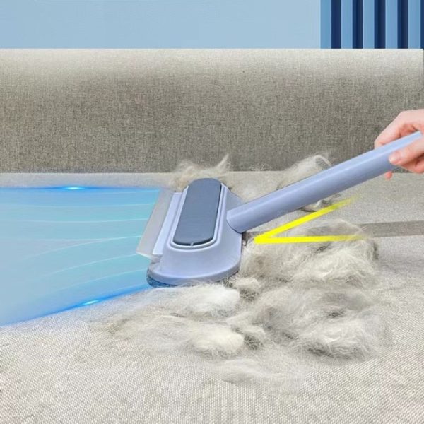 3in1 Pet Hair Lint Remover Window Cleaner Brush Discount - Image 5