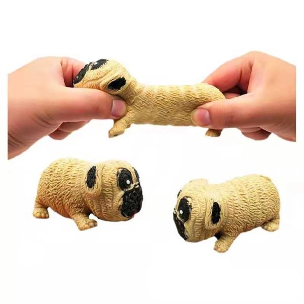 Funny Dog Toy Squeezing Fidget Toy For Cheap - Image 3