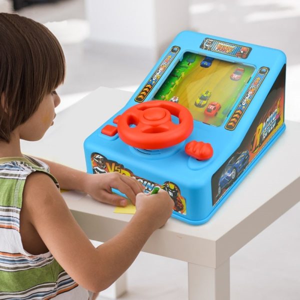 Car Racing Simulation Toy For Sale