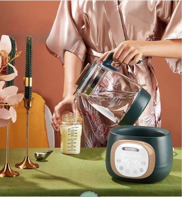 Fruit Chef Automatic Multi Juicer Blender  For Sale - Image 4