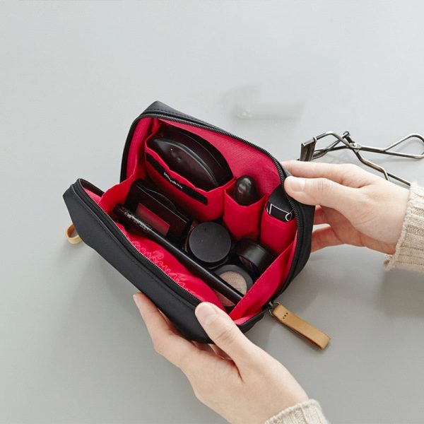 Korean Style Waterproof Makeup Organizer Bag Cheap - Image 3