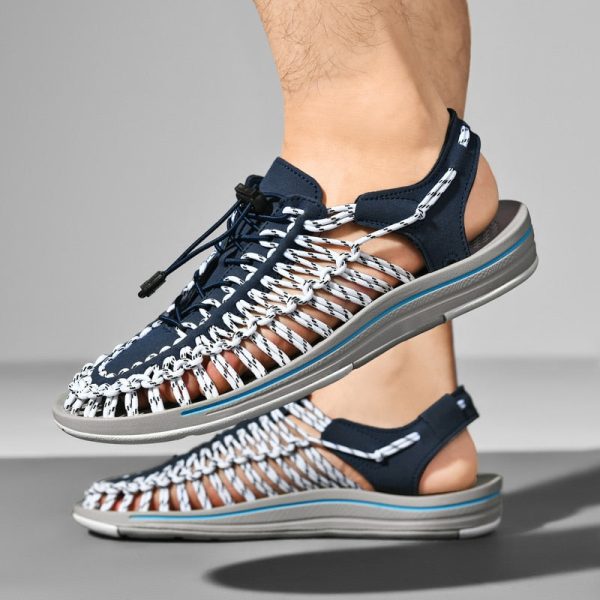 Tropical Style Breathable Summer Sandals Fashion