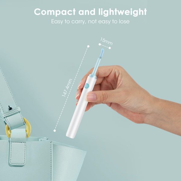 Cordless Gentle Touch Ear Cleaner Sale - Image 3