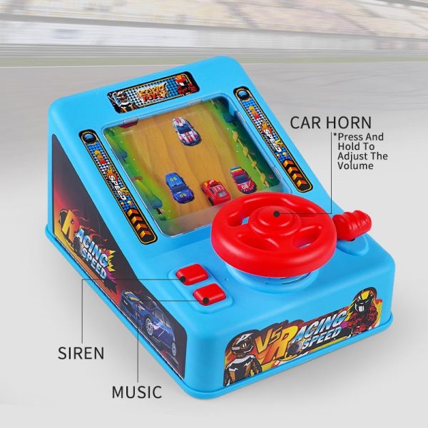 Car Racing Simulation Toy For Sale - Image 5