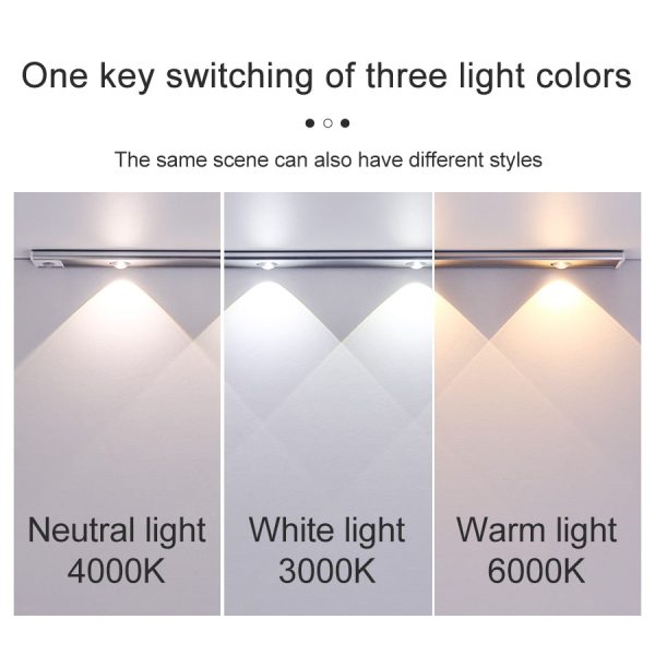 Motion Sensor Cabinet Night Light Sale - Image 4