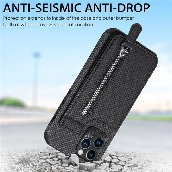 Zip Zip Elegance Wallet iPhone Case Cheap - Image 5