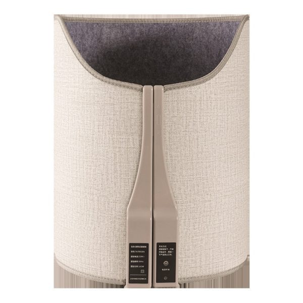 Under Desk Comfy Electric Leg Warmer For Sale - Image 5