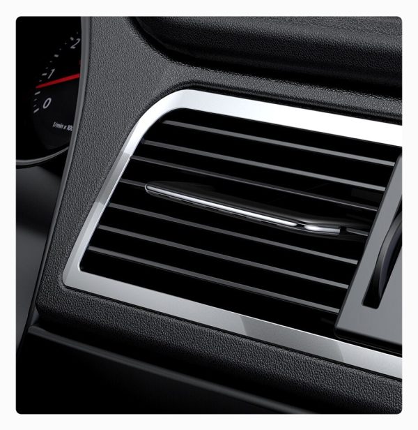 Ultra Thin Car Air Vent Freshener Clip Sale