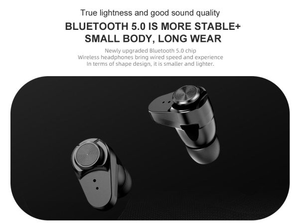 Touch Screen Earphones Sport Smartwatch Online Sale - Image 4