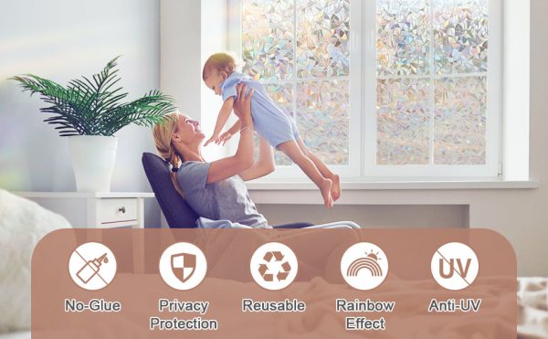 Decorative Window Privacy Film Supply - Image 4