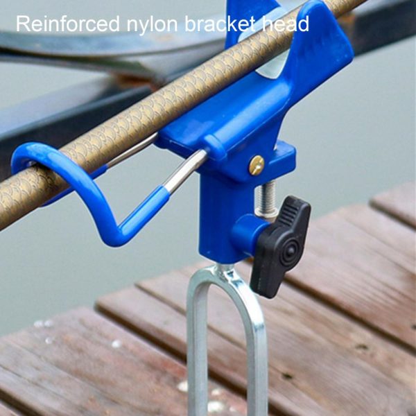 Adjustable Stainless Steel Fishing Rods Holder Fashion - Image 5