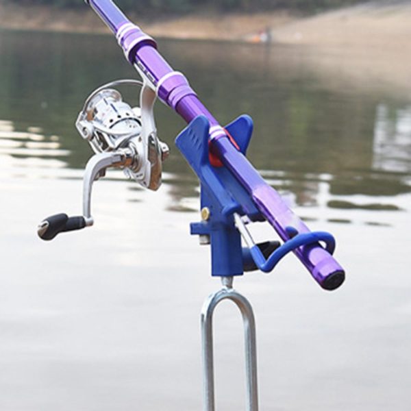 Adjustable Stainless Steel Fishing Rods Holder Fashion - Image 4