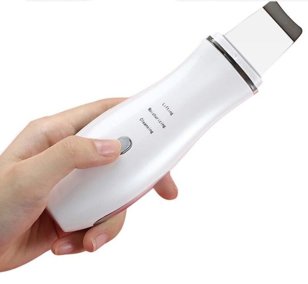 Ultrasonic Skin Peeling Facial Massager Supply - Image 2