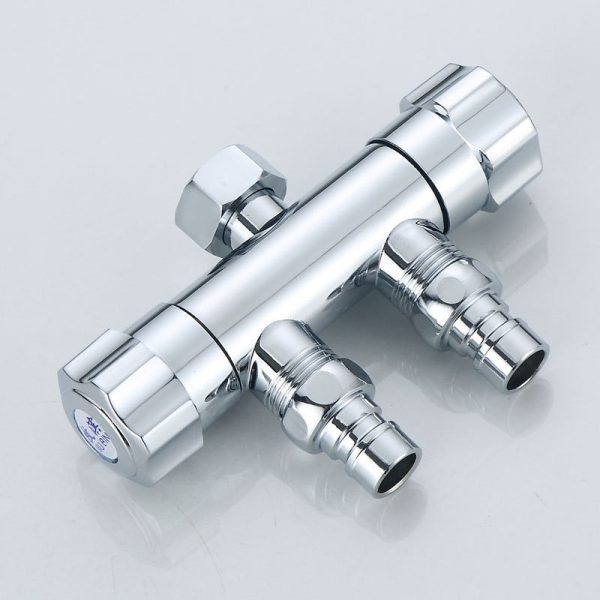 Double Head Garden Faucet Online now - Image 5