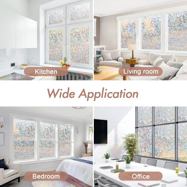 Decorative Window Privacy Film Supply - Image 2