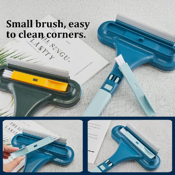 Window Cleaning Two-Way Dust Brush Online Sale - Image 3