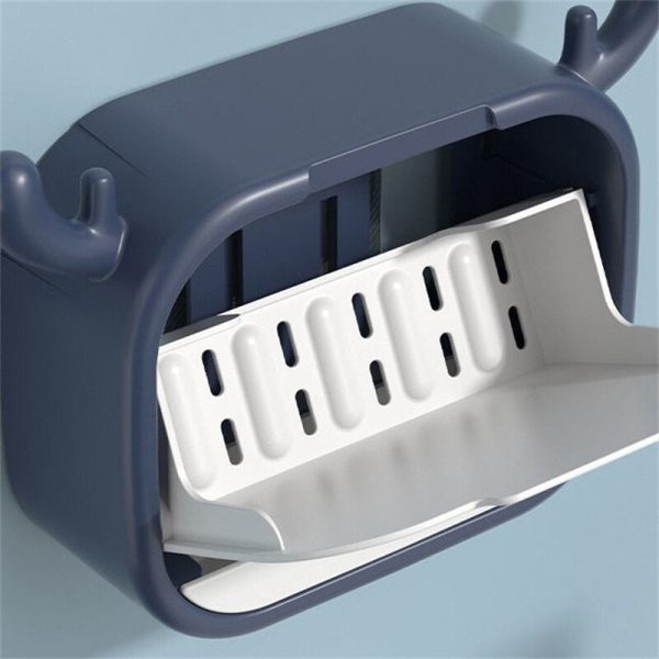 Cute Deer Bathroom Soap Holder on Sale - Image 2