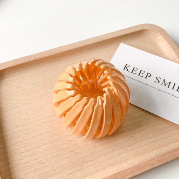 Elegant Easy Hair Bun Clip Online Hot Sale - Image 5