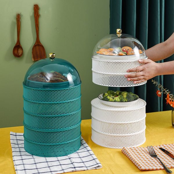 Multi-layer Stackable Food Cover Online now