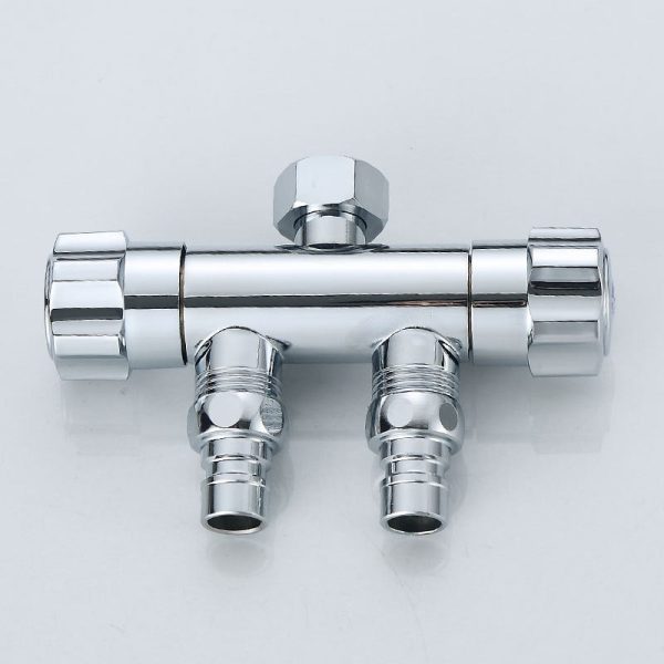Double Head Garden Faucet Online now - Image 3