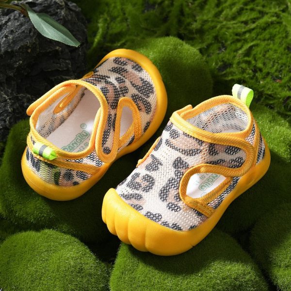 Breathable Mesh Cute Baby Sandal Sale - Image 2