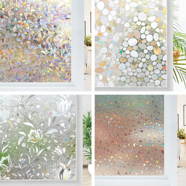 Decorative Window Privacy Film Supply