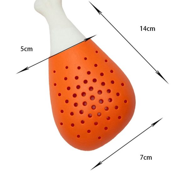 Creative Chicken Leg Seasoning Filter Bag Online Hot Sale - Image 5