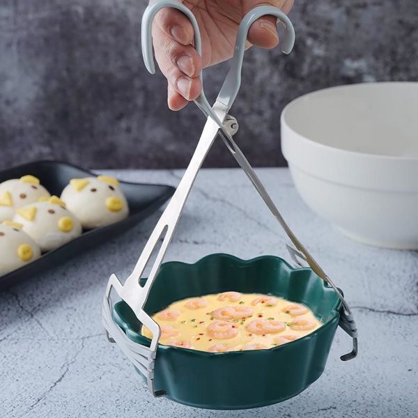 Stainless Steel Easy Hot Plate Lifter Tool Sale - Image 3