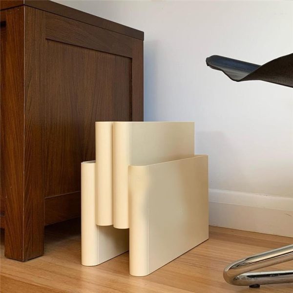 Nordic Magazine Storage Floor Rack Discount - Image 3