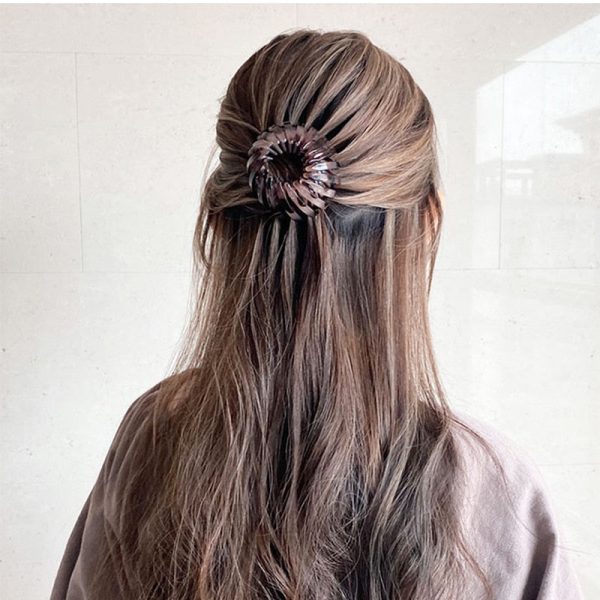 Elegant Easy Hair Bun Clip Online Hot Sale