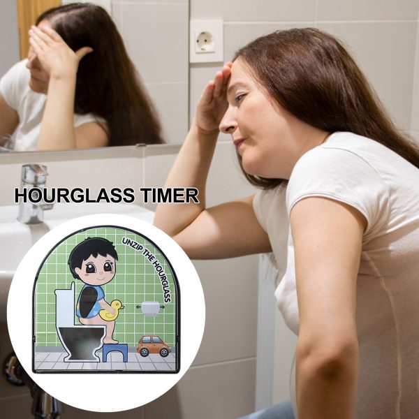 Funny Practical Toilet Timer Online Sale - Image 2