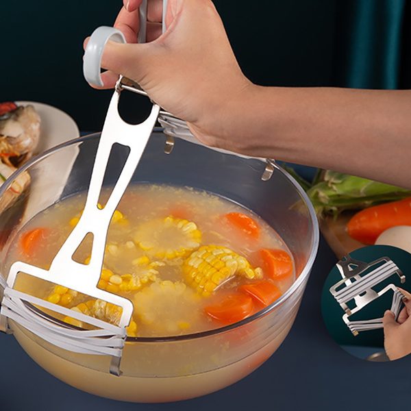 Stainless Steel Easy Hot Plate Lifter Tool Sale