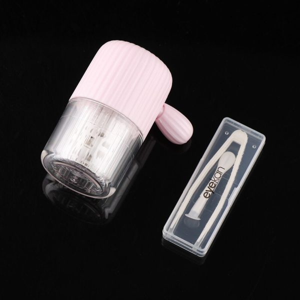 Cactus Contact Lens Cleaner Box Hot on Sale - Image 4