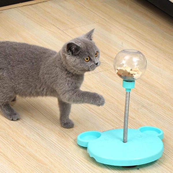 Interactive Cat Toy Slow Feeder Cheap