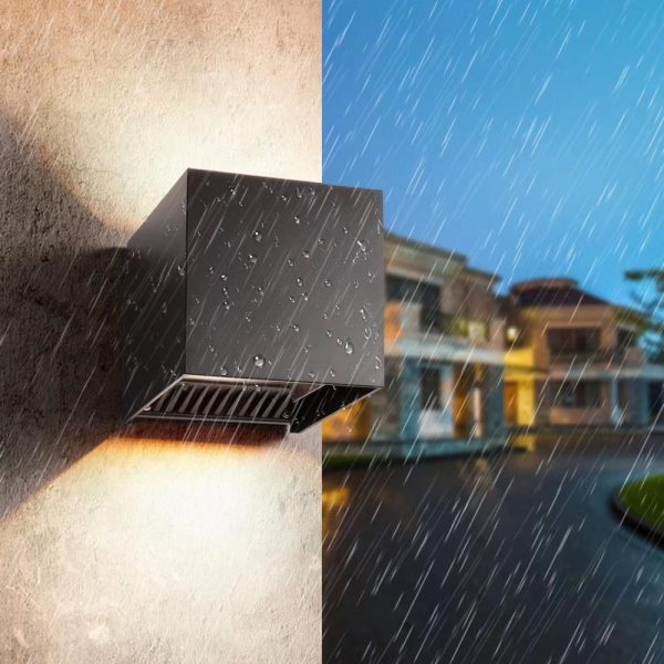 Modern Nordic Style Indoor Wall Lamp Fashion - Image 2