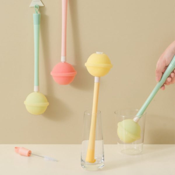 Candy Shape Magic Multifunctional Sponge on Sale - Image 3