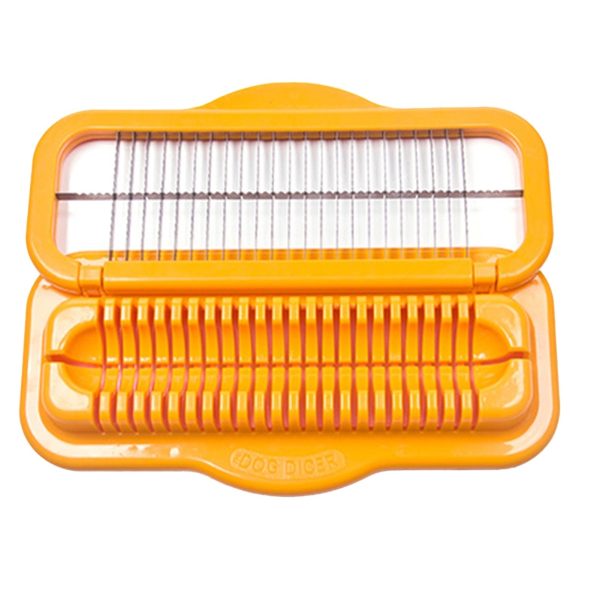 Easy Hot Dog Slicer on Sale - Image 4
