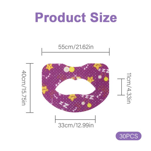 Kids Mouth Correction Sleep Stickers Cheap - Image 3